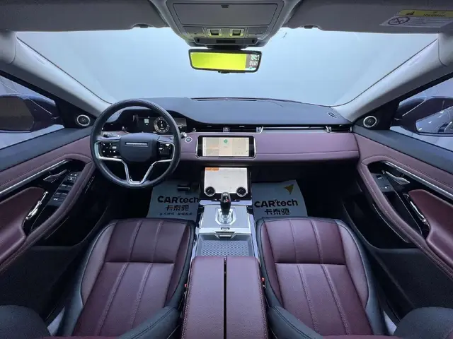 LAND ROVER EVOQUE R-DYNAMIC LUXURY EDITION 2023