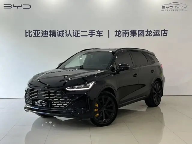 BYD TANG DM 215KM 4WD 2023