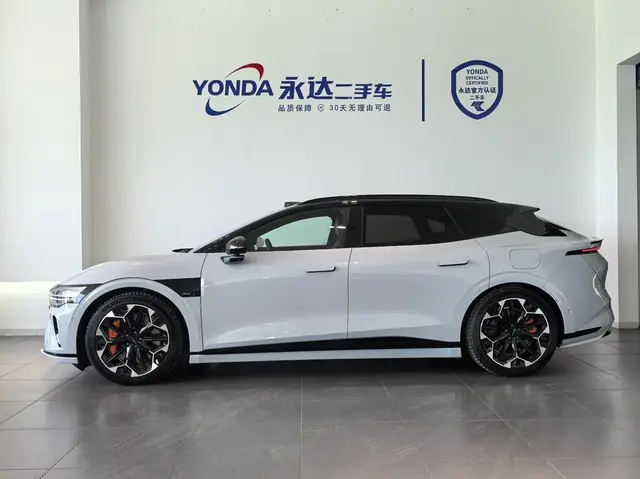 ZEEKR 007GT МАКСИМАЛЬНАЯ 2025
