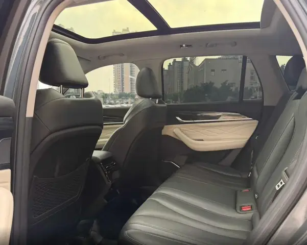 GEELY XINGYUE L FLANGSHIP 2023