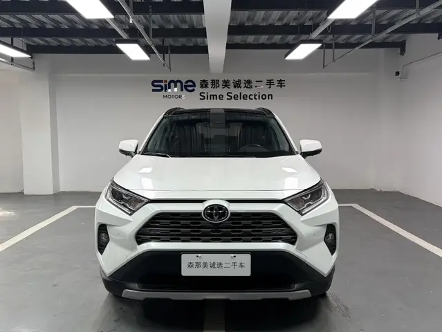 TOYOTA RAV4 PREMIUM 2022