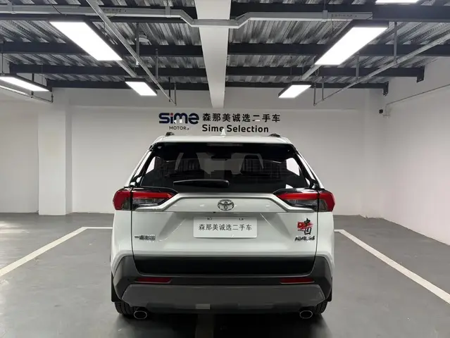 TOYOTA RAV4 PREMIUM 2022