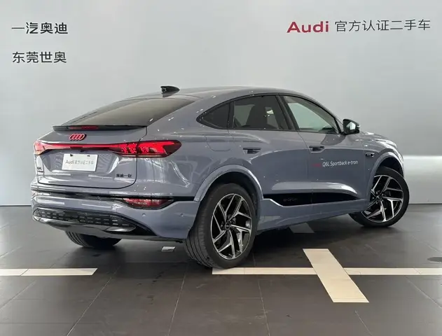 AUDI Q6L E-TRON FIRST EDITION 2025