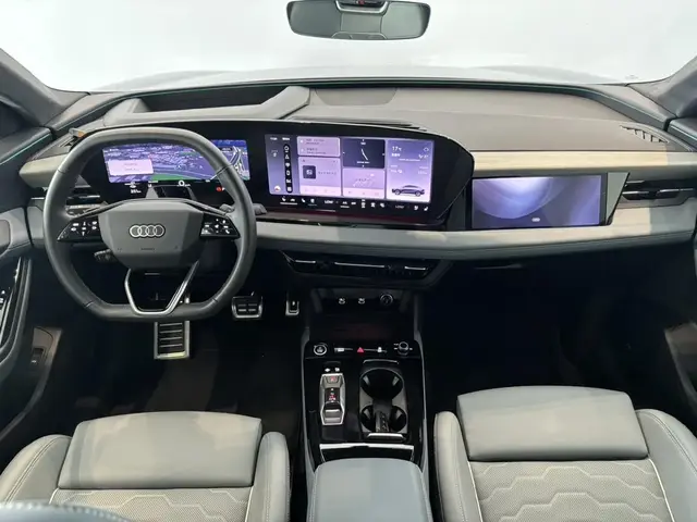 AUDI Q6L E-TRON FIRST EDITION 2025