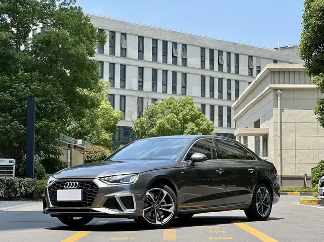 AUDI A4L TFSI FASHION DYNAMIC EDITION 2022