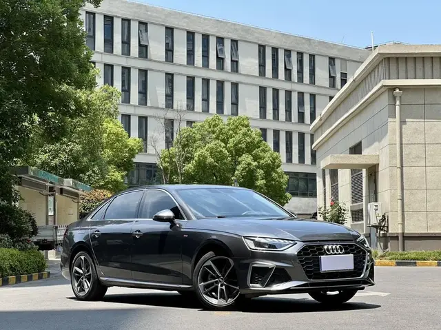 AUDI A4L TFSI FASHION DYNAMIC EDITION 2022