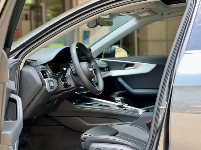 AUDI A4L TFSI FASHION DYNAMIC EDITION 2022