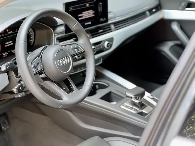 AUDI A4L TFSI FASHION DYNAMIC EDITION 2022