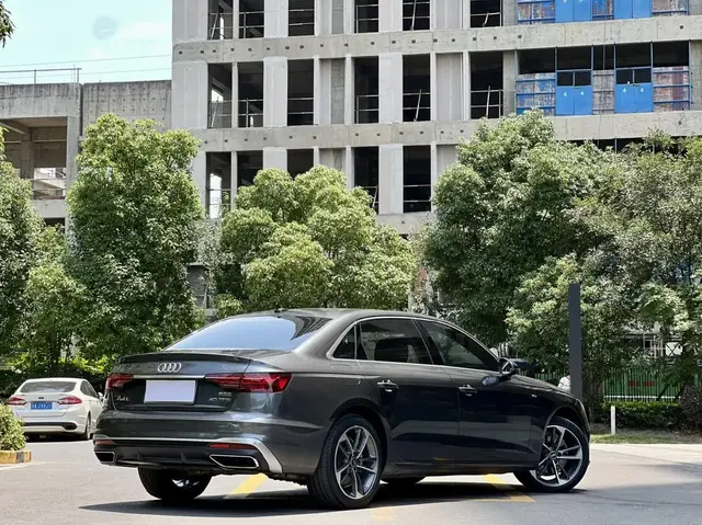 AUDI A4L TFSI FASHION DYNAMIC EDITION 2022