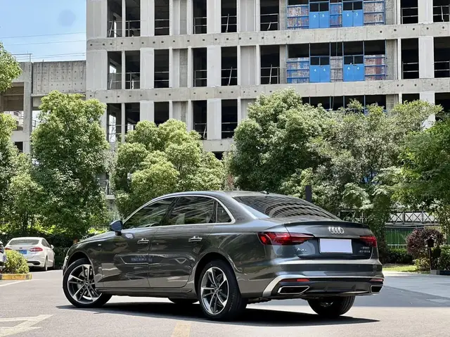 AUDI A4L TFSI FASHION DYNAMIC EDITION 2022