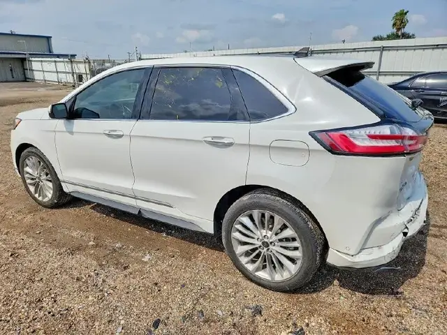 FORD EDGE TITANIUM 2022