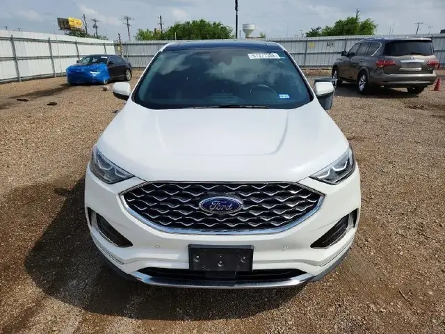FORD EDGE TITANIUM 2022