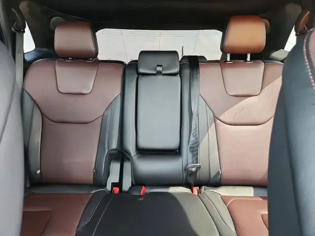 FORD EDGE TITANIUM 2022