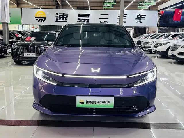 HONDA P7 2025