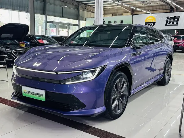 HONDA P7 2025