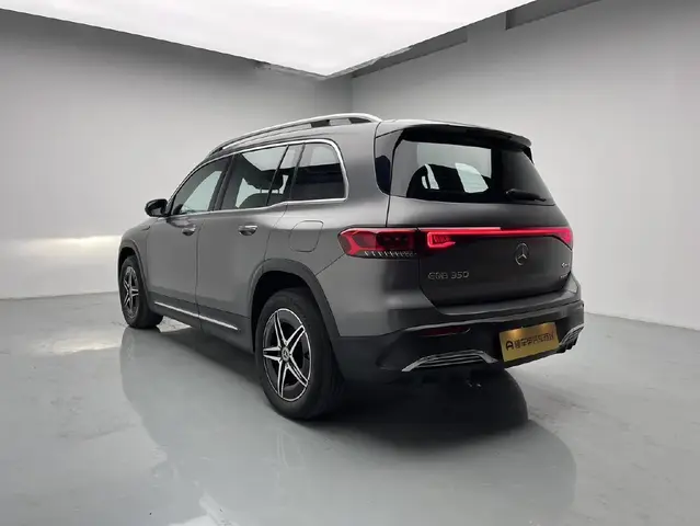 MERCEDES-BENZ EQB FIRST EDITION 2022