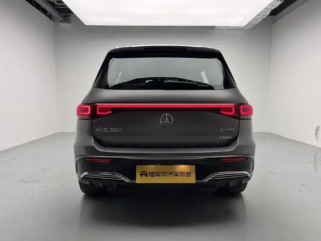 MERCEDES-BENZ EQB FIRST EDITION 2022