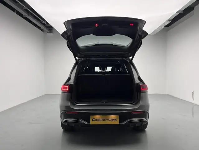 MERCEDES-BENZ EQB FIRST EDITION 2022