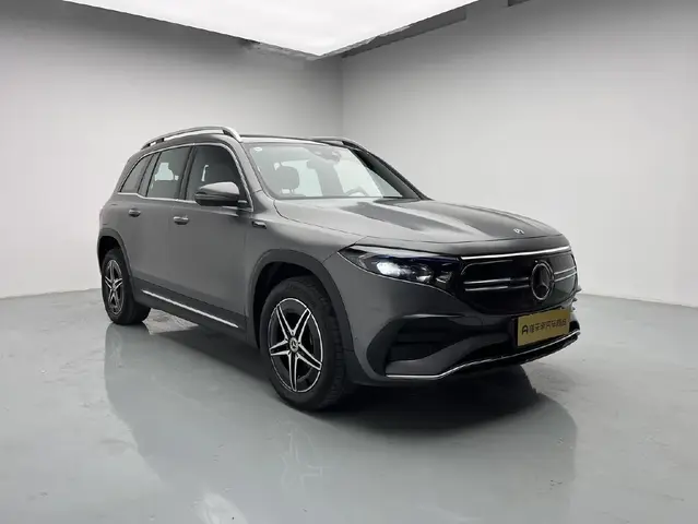 MERCEDES-BENZ EQB FIRST EDITION 2022