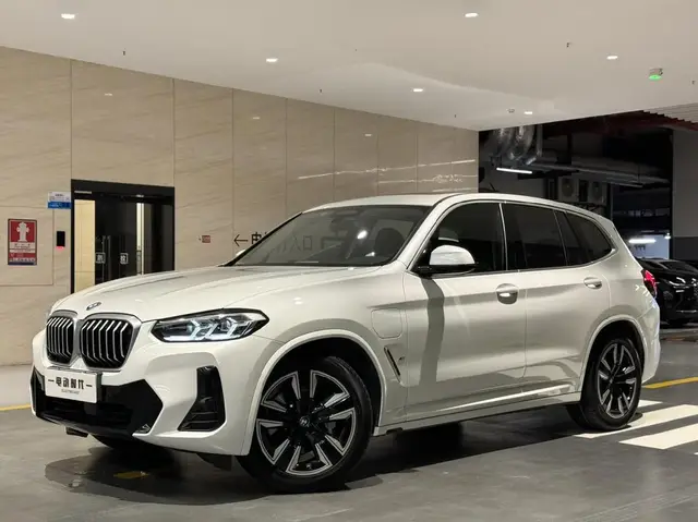 BMW IX3 2024