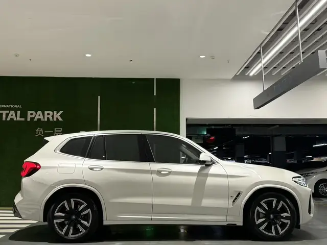 BMW IX3 2024