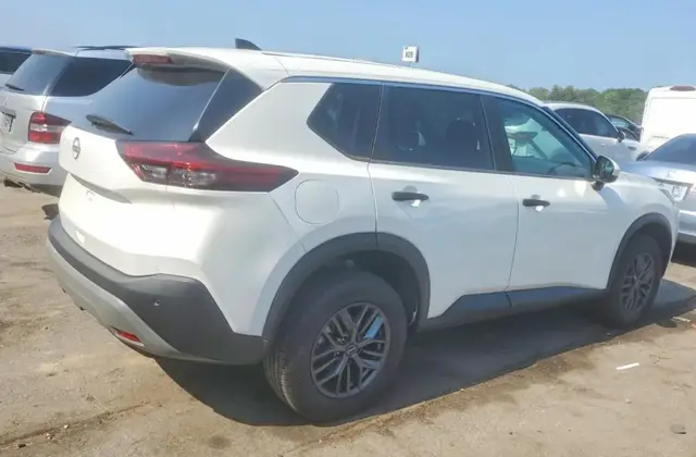 NISSAN ROGUE S 2022