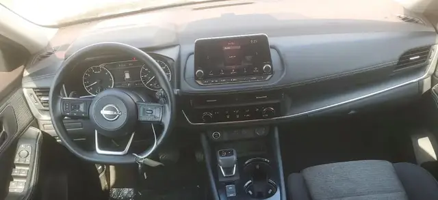NISSAN ROGUE S 2022