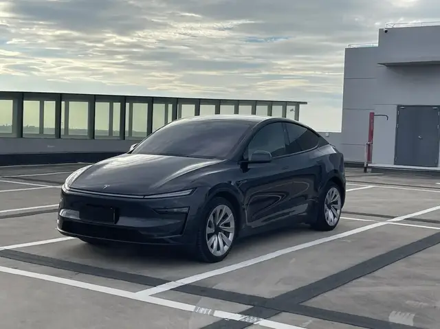 TESLA MODEL Y 2025