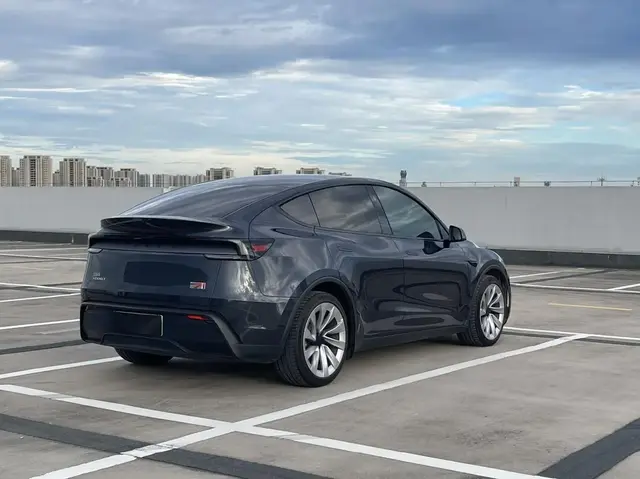 TESLA MODEL Y 2025