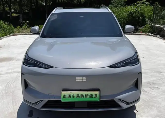 GEELY E5 2026