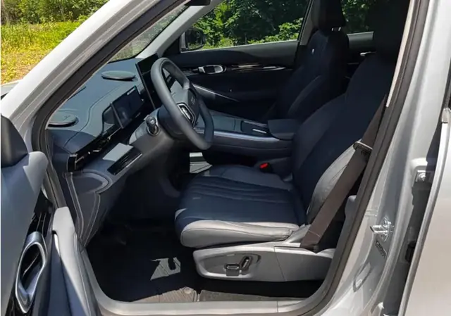 GEELY E5 2026