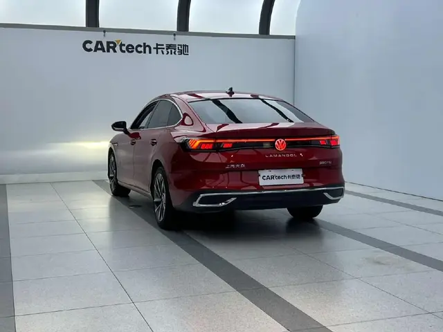 VOLKSWAGEN LAMANDO L 280TSI DSG 2022