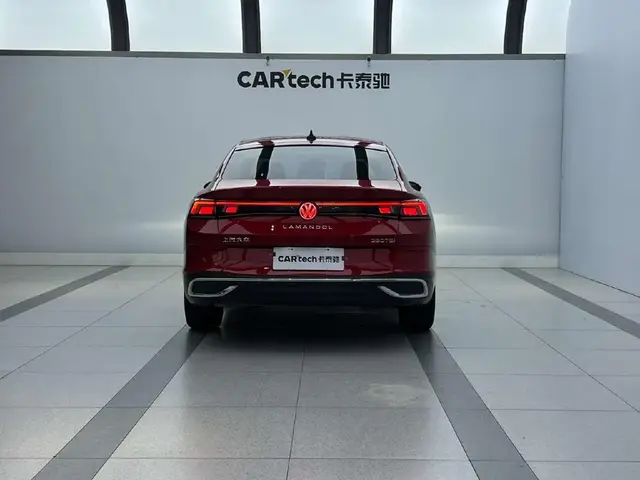 VOLKSWAGEN LAMANDO L 280TSI DSG 2022
