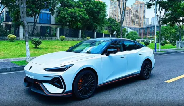 CHANGAN UNI-V SPORT EDITION 2026