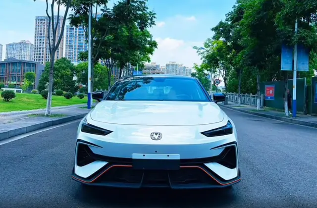 CHANGAN UNI-V SPORT EDITION 2026