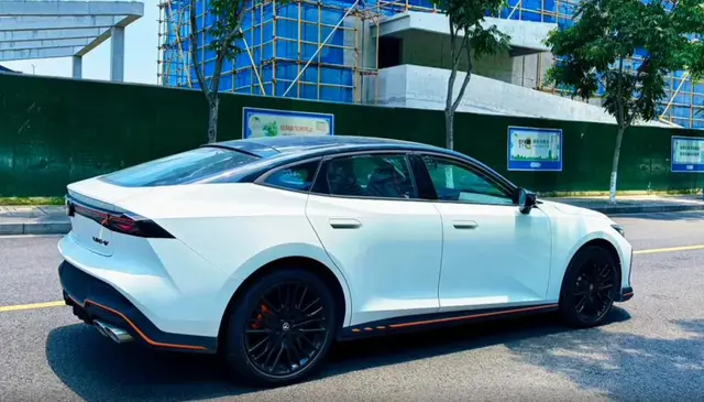 CHANGAN UNI-V SPORT EDITION 2026