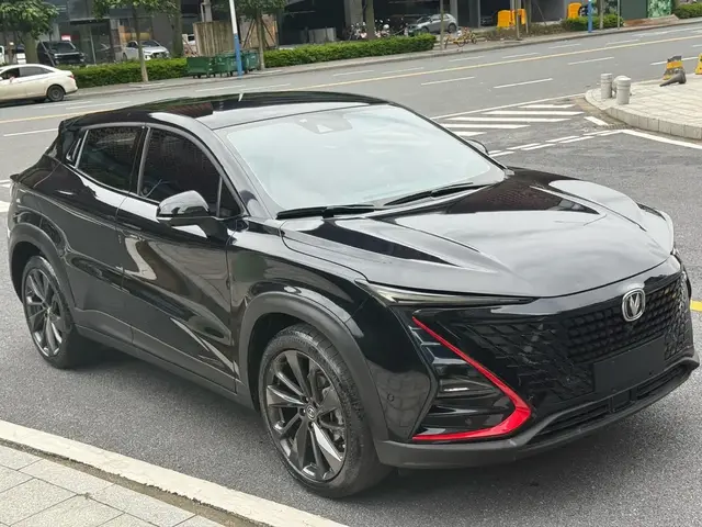 CHANGAN UNI-T 2021