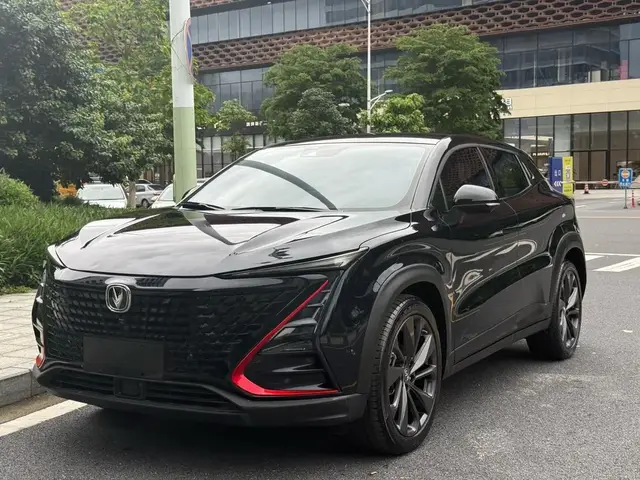 CHANGAN UNI-T 2021