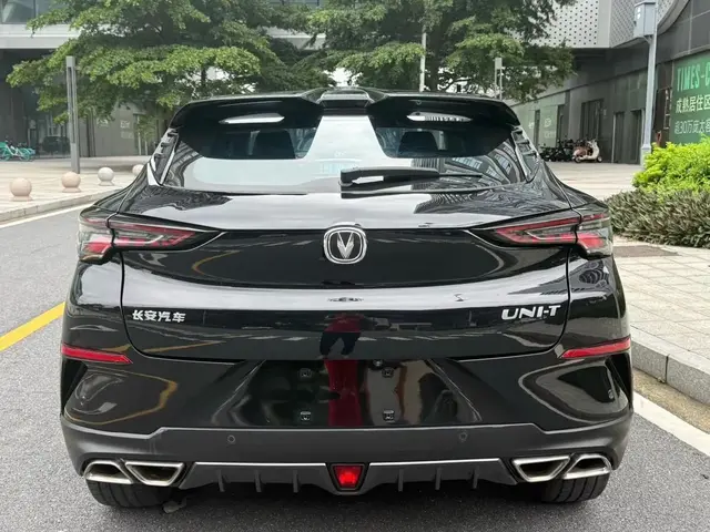 CHANGAN UNI-T 2021