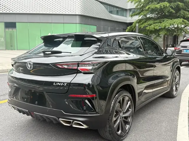 CHANGAN UNI-T 2021