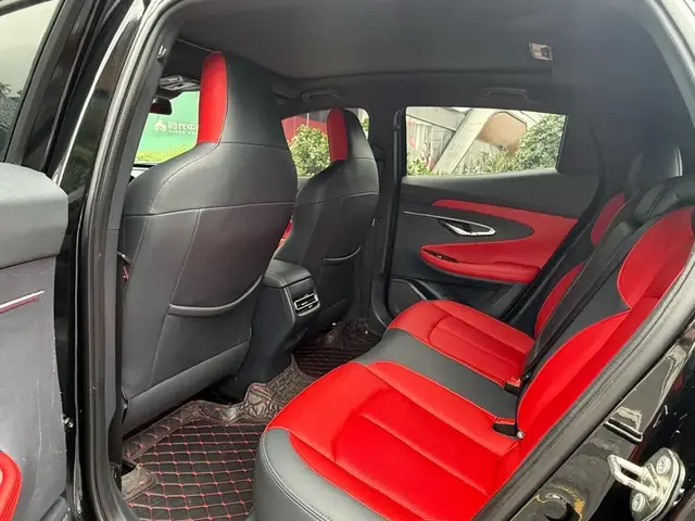 CHANGAN UNI-T 2021
