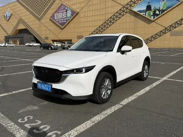 MAZDA CX-5 2022