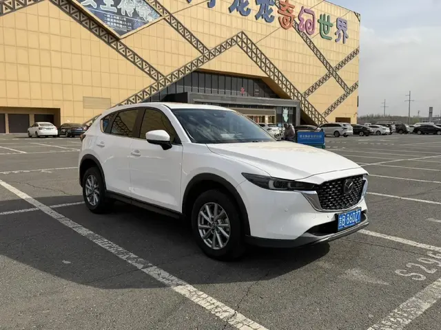 MAZDA CX-5 2022