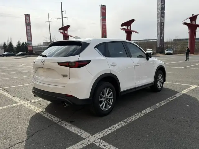 MAZDA CX-5 2022