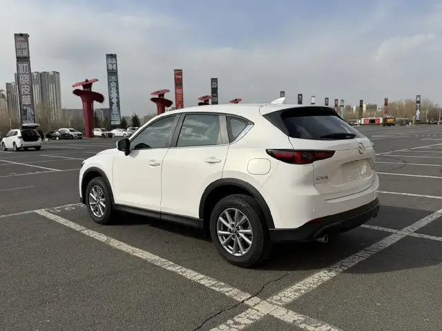 MAZDA CX-5 2022