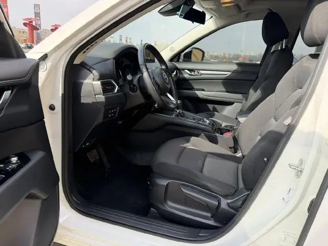 MAZDA CX-5 2022