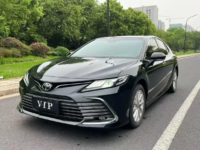 TOYOTA CAMRY ELITE 2023