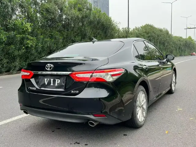 TOYOTA CAMRY ELITE 2023