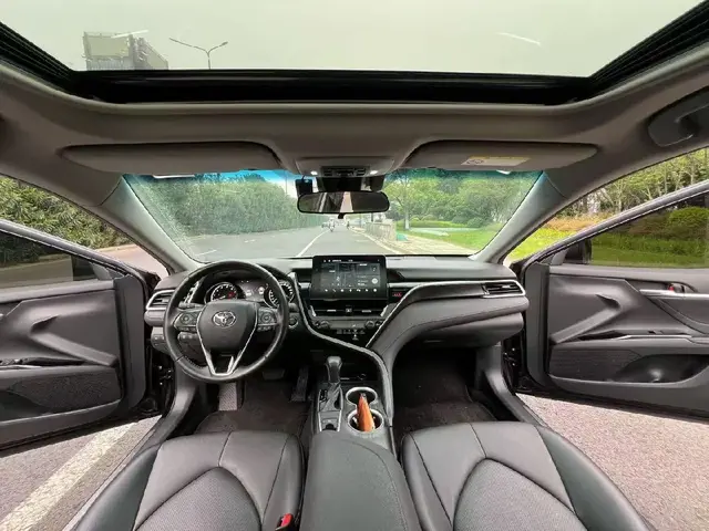 TOYOTA CAMRY ELITE 2023