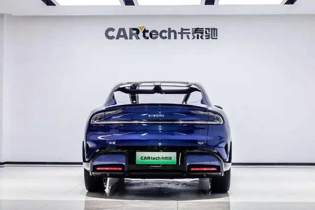 XIAOMI YU7 2025